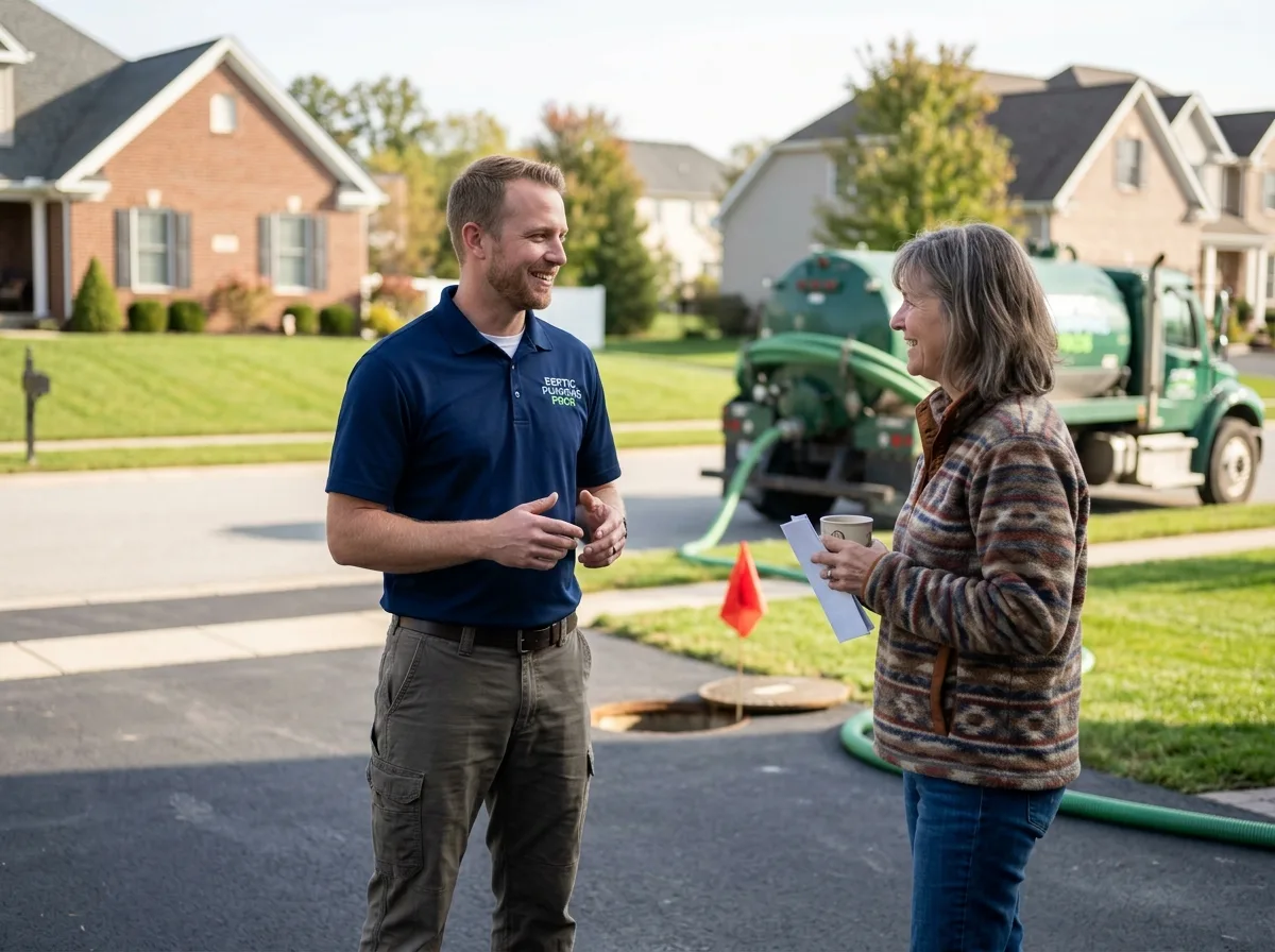 Septic Tank Pumping Ovid, MI FAQs